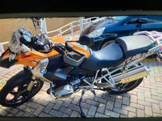 BMW K 1200 R BMW K 1200 R